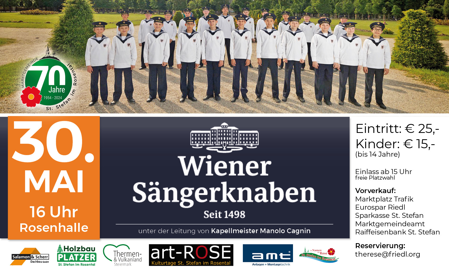 Wiener Sängerknaben