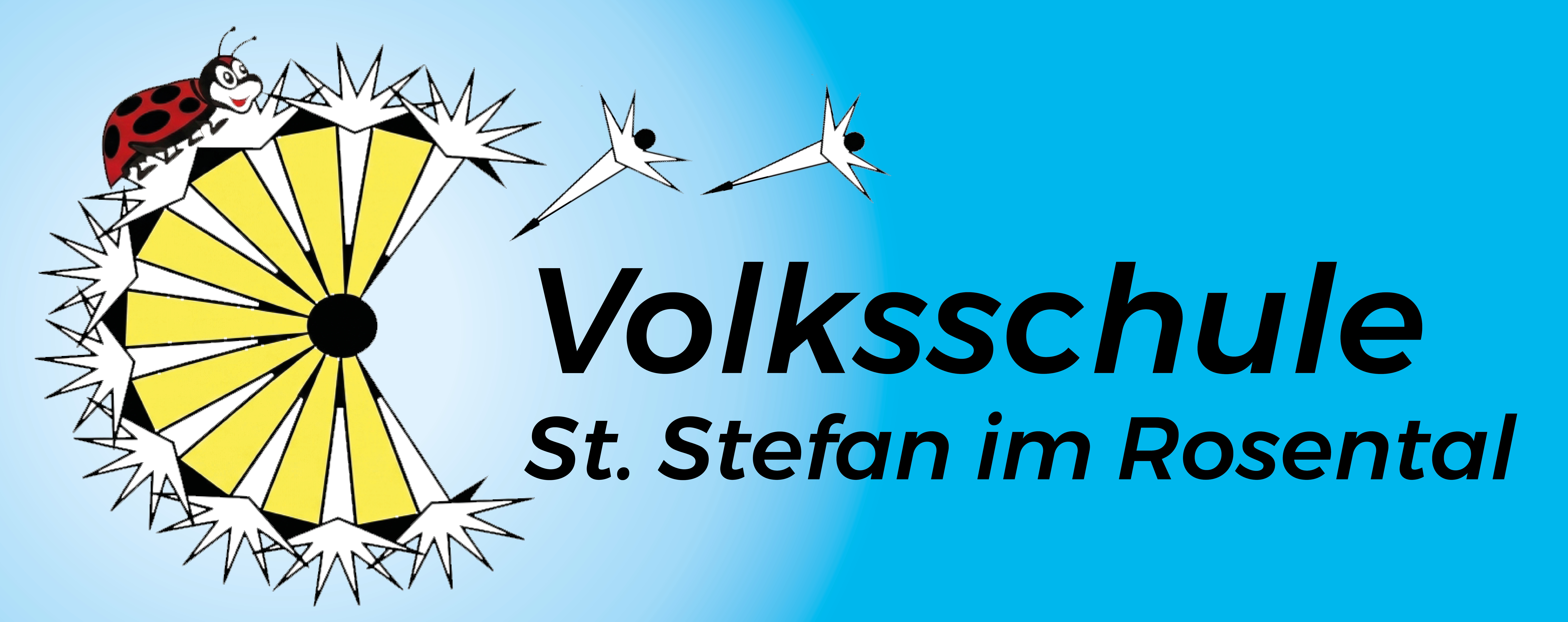 Volksschule St. Stefan im Rosental Logo