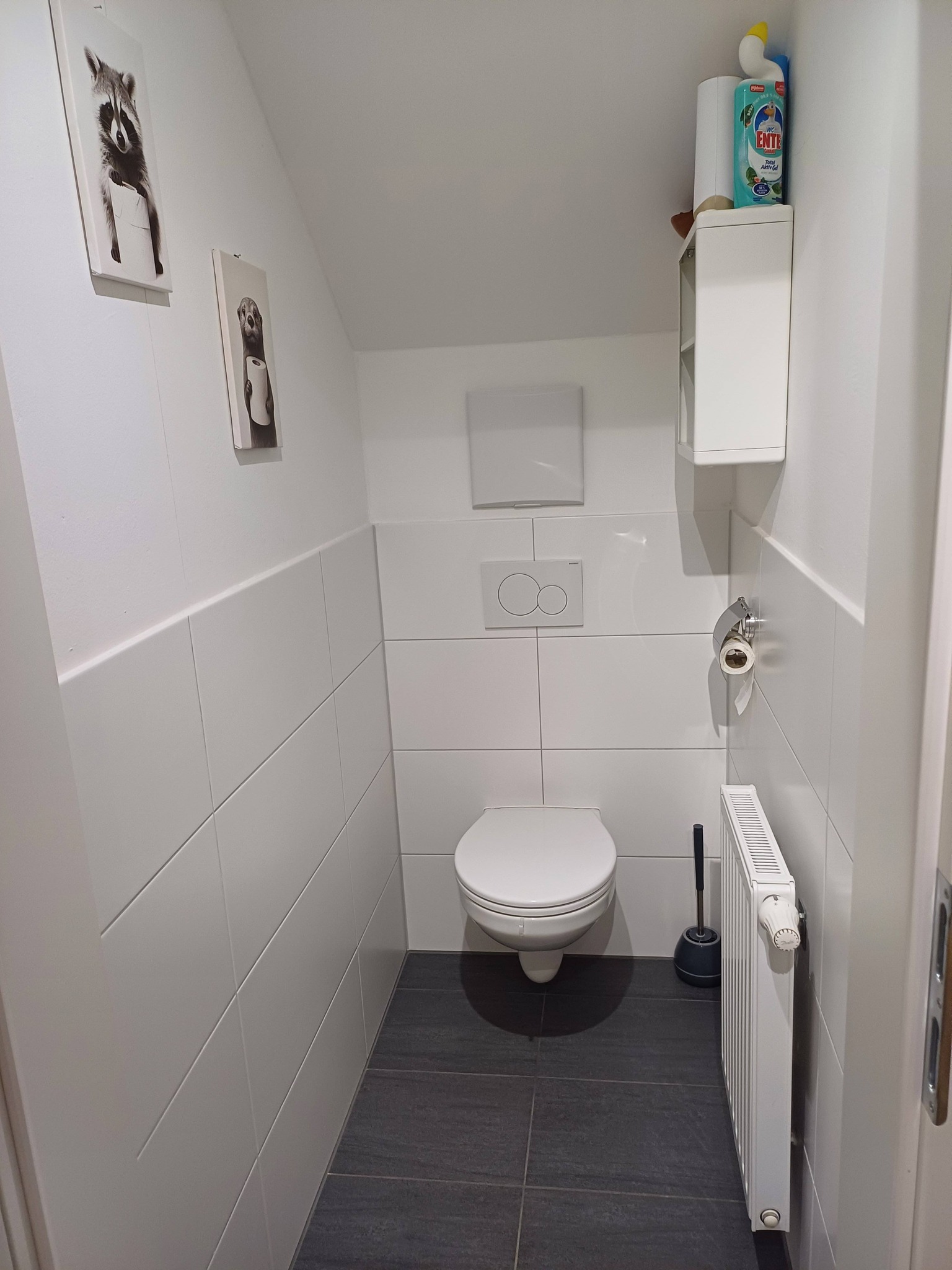 Badezimmer / WC