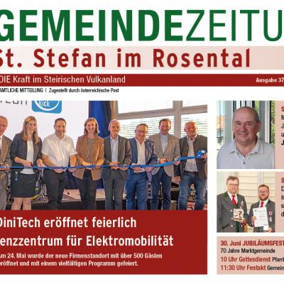 Ausgabe 37 | Juni 2024