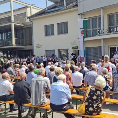 70 Jahre Marktgemeinde