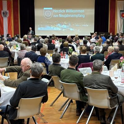 2026 Neujahrsempf 2